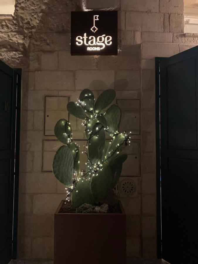 StageROOM01 - Matera Bagian luar foto