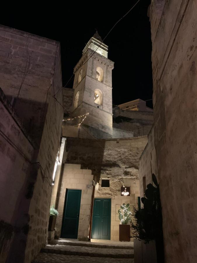 StageROOM01 - Matera Bagian luar foto