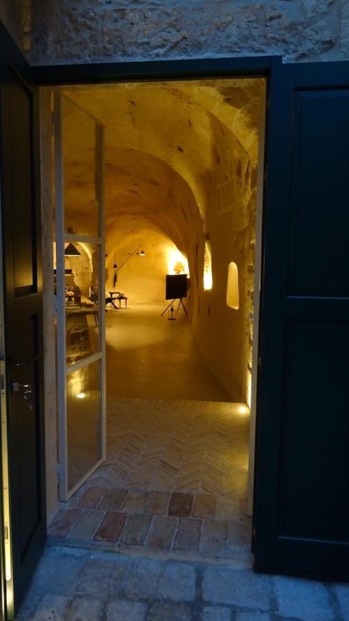 StageROOM01 - Matera Bagian luar foto