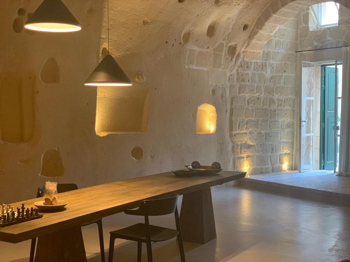 StageROOM01 - Matera Bagian luar foto