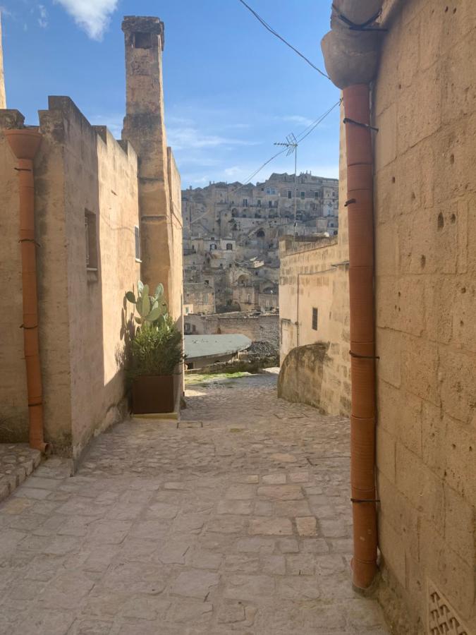 StageROOM01 - Matera Bagian luar foto