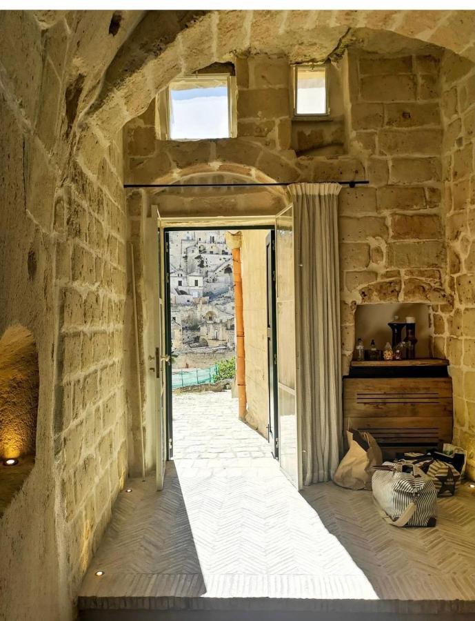 StageROOM01 - Matera Bagian luar foto