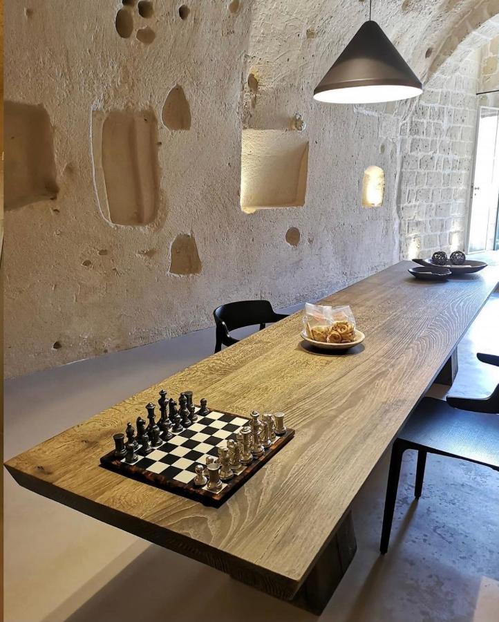 StageROOM01 - Matera Bagian luar foto