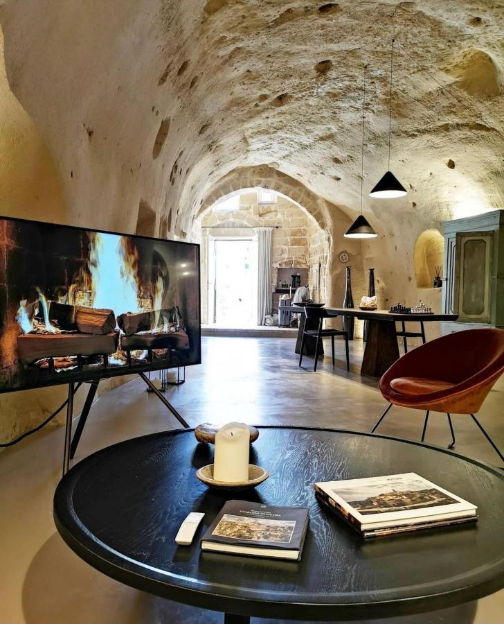 StageROOM01 - Matera Bagian luar foto