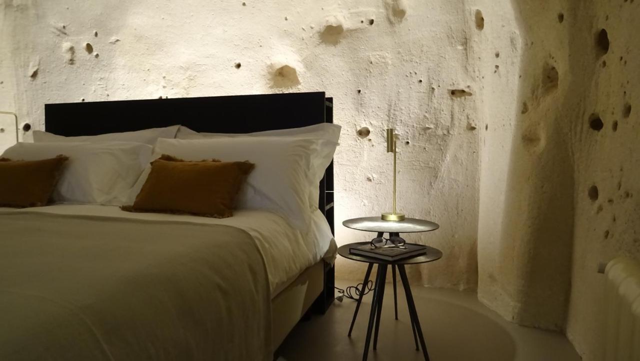 StageROOM01 - Matera Bagian luar foto