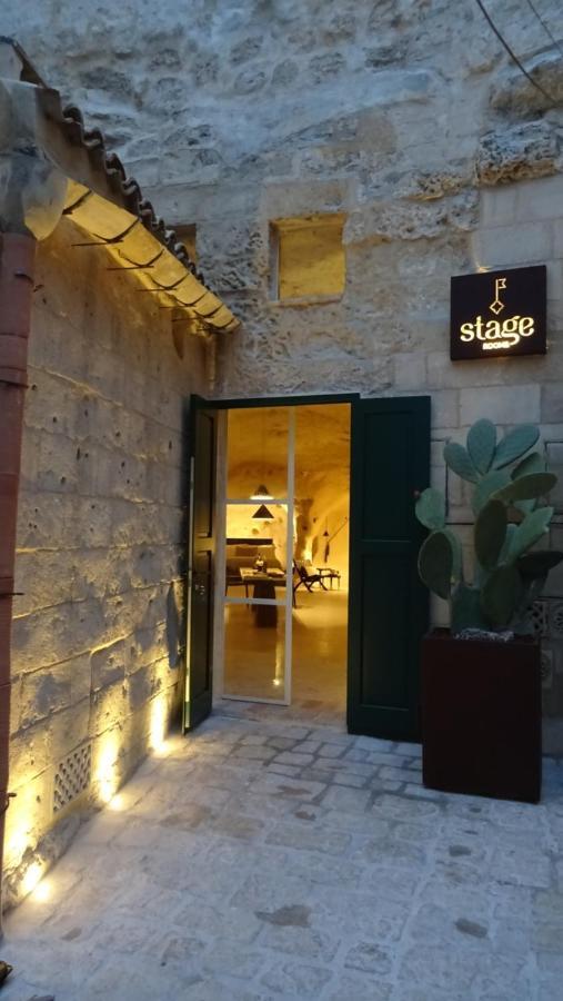 StageROOM01 - Matera Bagian luar foto