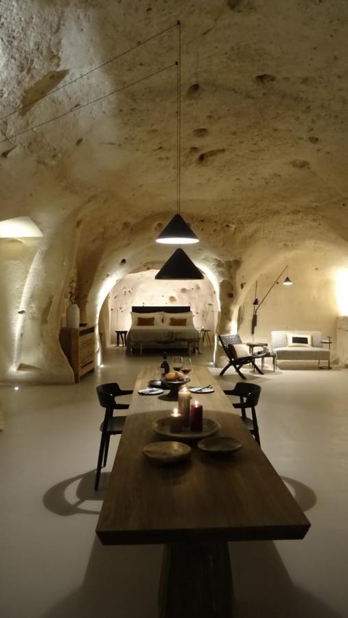 StageROOM01 - Matera Bagian luar foto