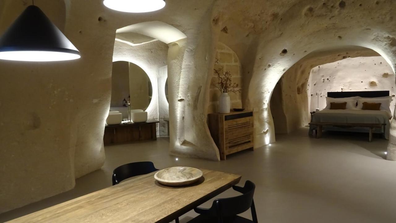 StageROOM01 - Matera Bagian luar foto