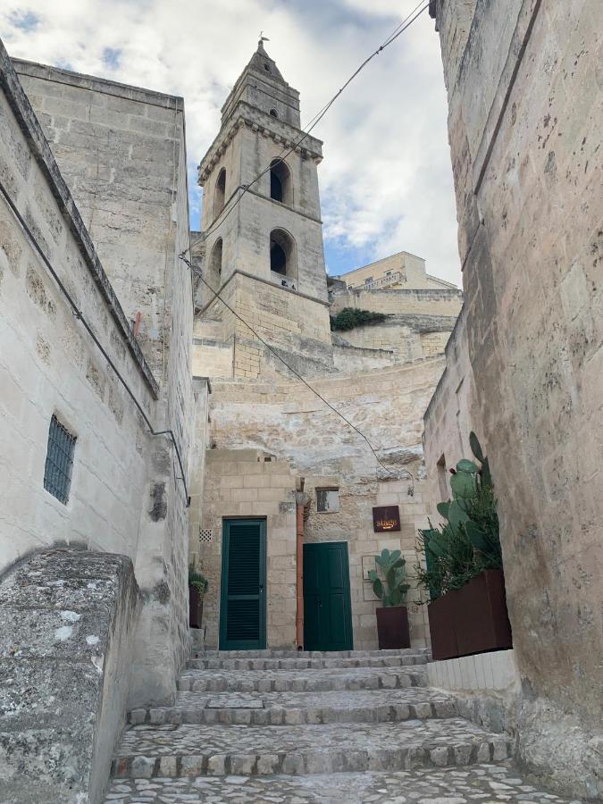 StageROOM01 - Matera Bagian luar foto