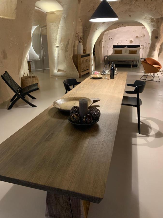StageROOM01 - Matera Bagian luar foto