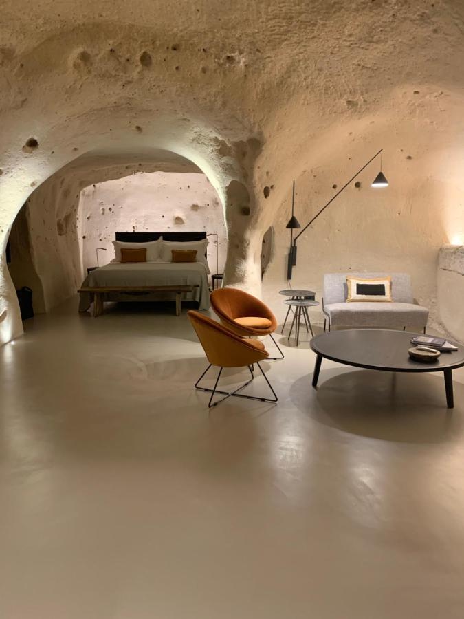 StageROOM01 - Matera Bagian luar foto