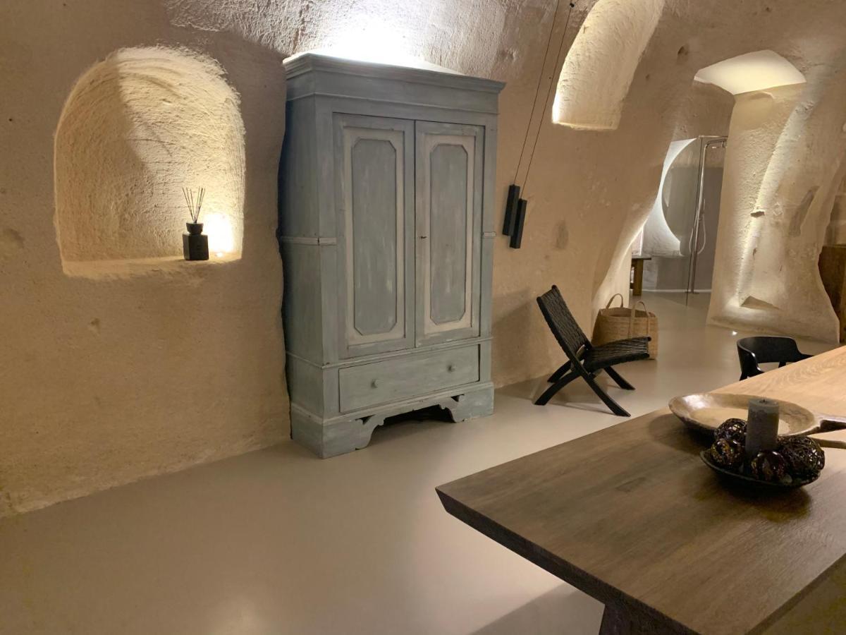 StageROOM01 - Matera Bagian luar foto